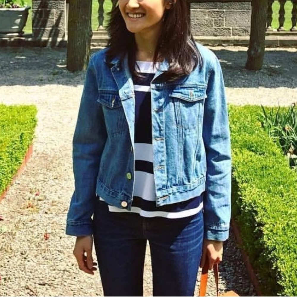 The Fifth Label Blue Denim Jacket